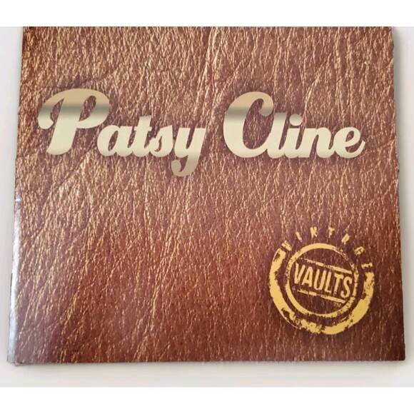 Patsy Cline Vintage Vaults Deluxe Collection 4 CD Box Set 48 W/ Bonus Forever - Picture 6 of 8